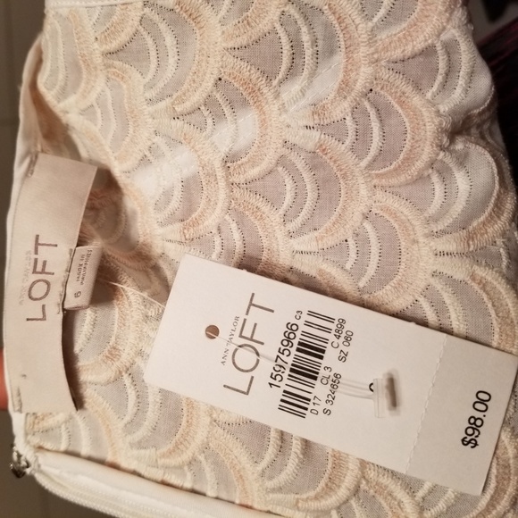 Ann Taylor LOFT Dress (6) - Picture 5 of 5